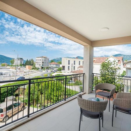 Villa Linz Tivat Exterior photo