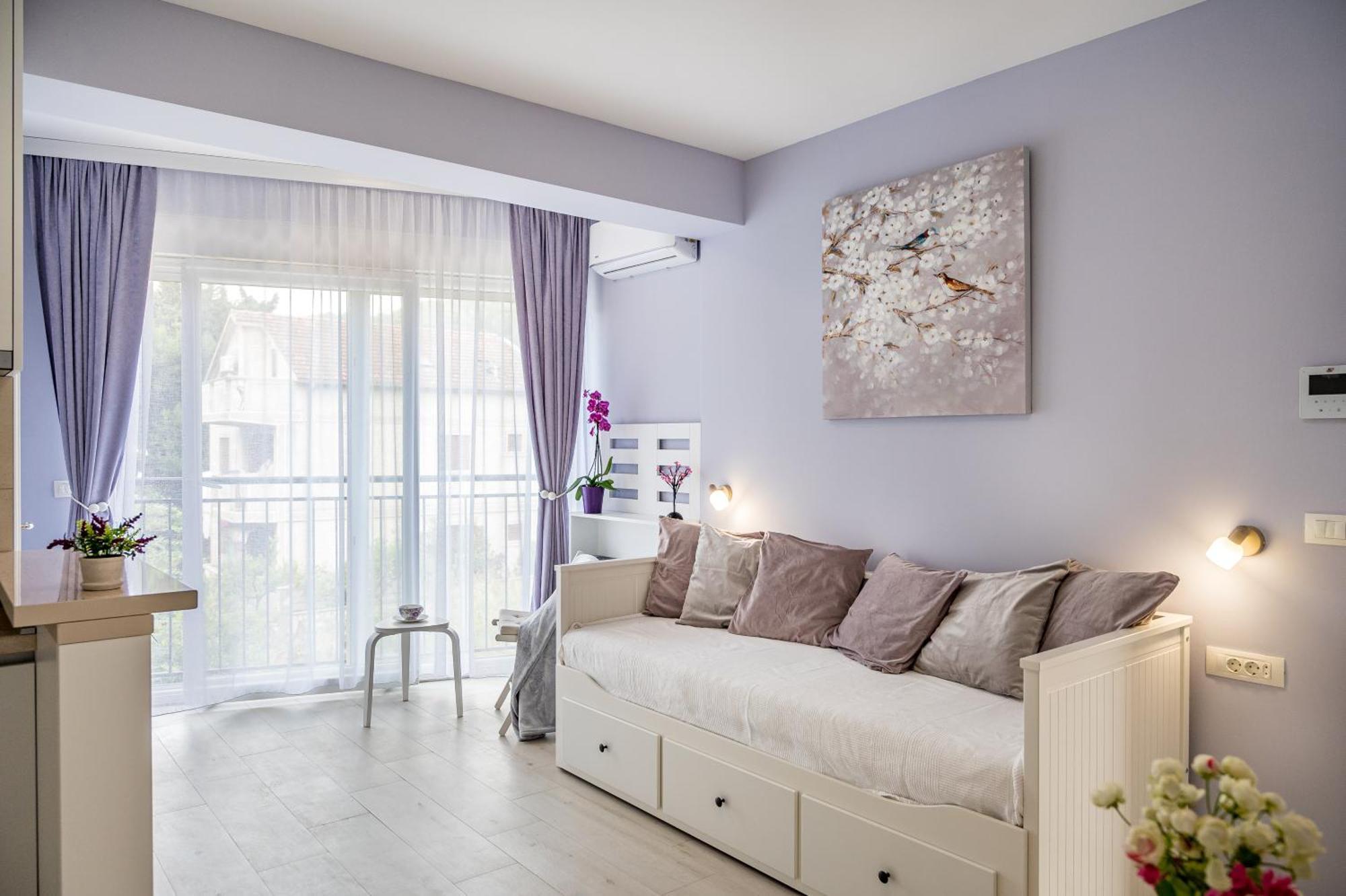 Villa Linz Tivat Exterior photo