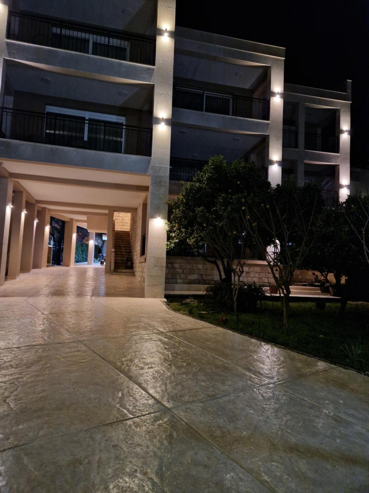 Villa Linz Tivat Exterior photo
